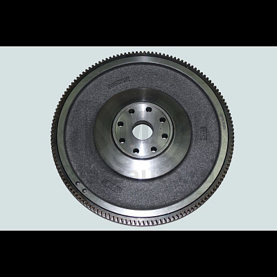 Маховик 138 зуб. (ISBe 185-285, 6BT) 5264583, 4937927