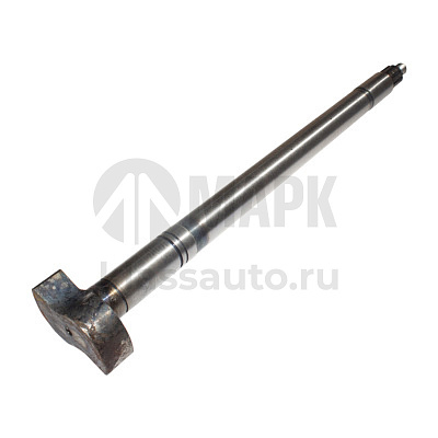 Вал тормозной левый BPW L=734 (731-733/615.5) 0509705291 (Marshall)