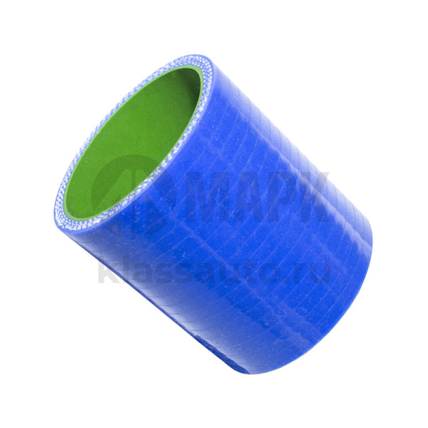 Патрубок соединительный силиконовый (D-55 L=70) УРАЛ