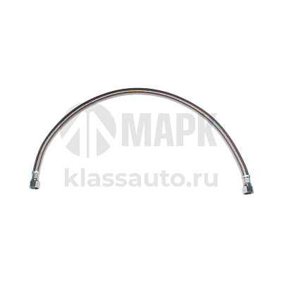 Шланг тормозной 6520 задний (80см.)(г/г) бронированный (80 шт/ 10 шт)