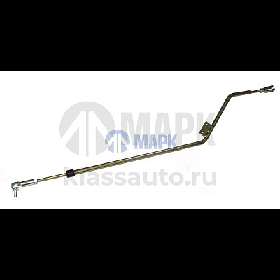 Тяга газа телескопическая Евро