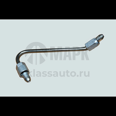 Трубка топливная высокого давления  V=4.5, 6.7 Eвро 3 (1ц-6-4ISB)  DVMARK