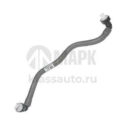 Подающий топливопровод ISG12 Е-5 410л.с 6381182, 5536687 DCEC