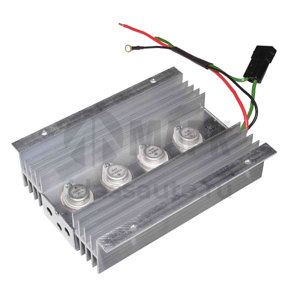 Преобразователь напряжения 24/12В (20А) (конвертер) Энергомаш