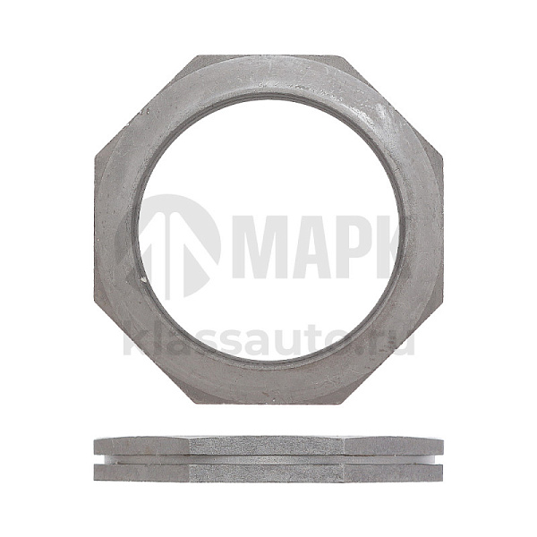 Гайка подшипника ступицы передней (Альтернатива)