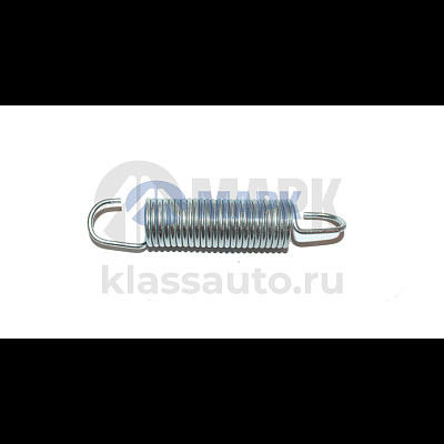 Пружина оттяжная ПГУ гальванированная