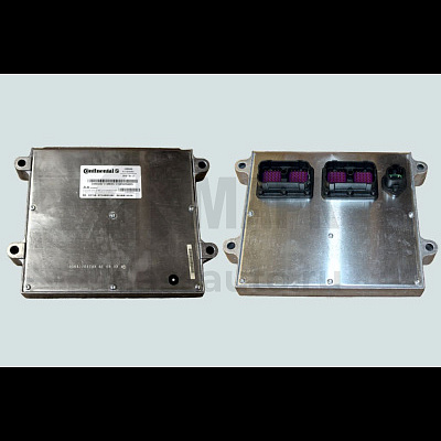 Блок управления двигателем (не прошит) Евро 4 (6ISBe, ISLe) Continental 4995444 
