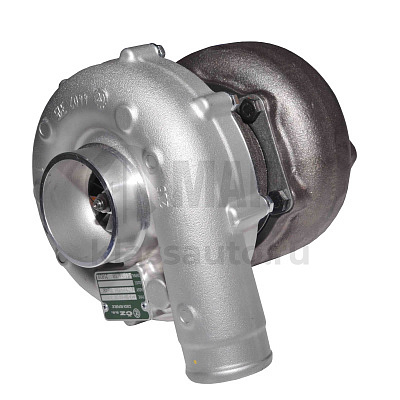 Турбокомпрессор С23-279-02 левый Евро-3 CZ Strakonice