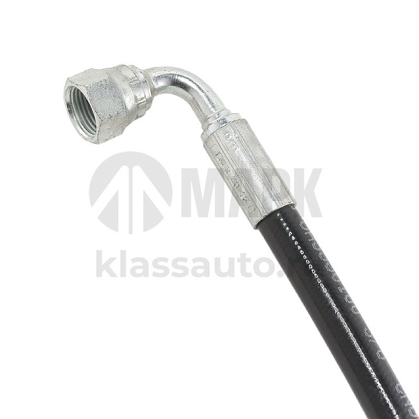 Трубка подвода газа к ТНВД (г. Ярославль)