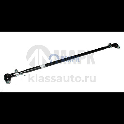 Тяга рулевой трапеции (Ростар) взаим. 5297-3414049-11, в комплекте с гайками и шплинтами.