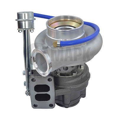 Турбокомпрессор HE351W (Евро-4, 6ISBe) 4047757A/4033002A 4956077 (TRUCKMARK)