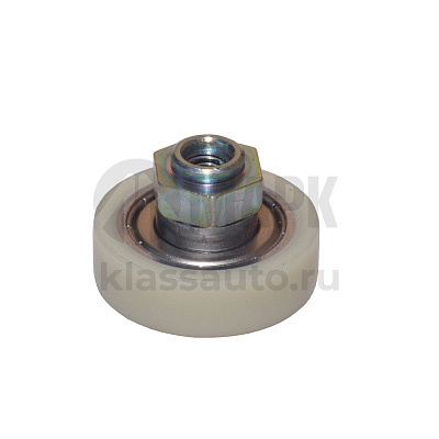 Ролик сдвижной крыши SCHMITZ/ ТОНАР D=30мм 1026011/1016466/30051158 (Rodriguez)