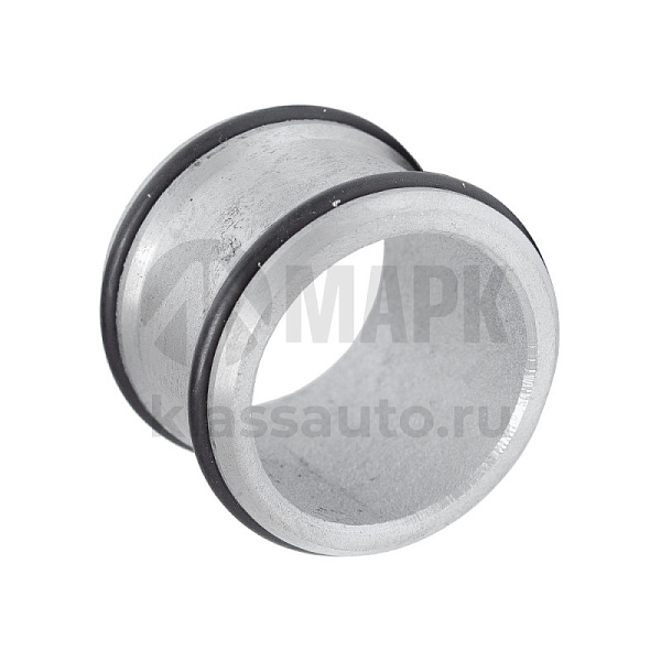 Труба перепускная в сборе (короткая)