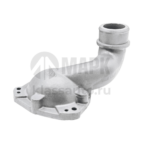 Крышка передняя чугунная  7511-1013694  КЗТ