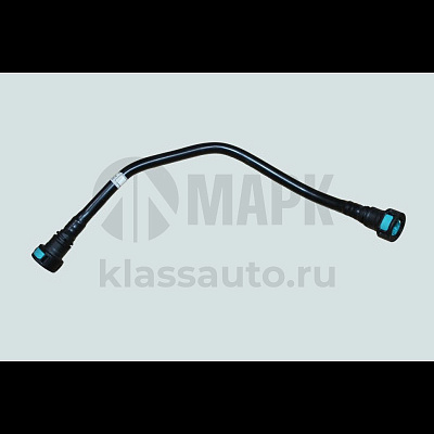 Трубка охл. компрессора водян. подводящая (6ISBe250) DVMARK