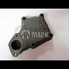 Коллектор отводящий (крышка теплообменника) (чугун) Альтернатива