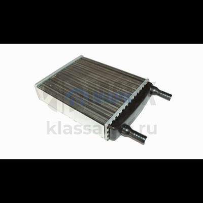 Радиатор отопителя а/м ГАЗ-3302, 2217, 2752, 2705, 3221 (патруб. 16мм) (SOFICO)