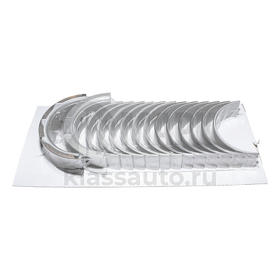 Вкладыш коленвала коренной + упорный на 6цилиндров  дв.OM457 КамАЗ 5490/ Axor (KS)