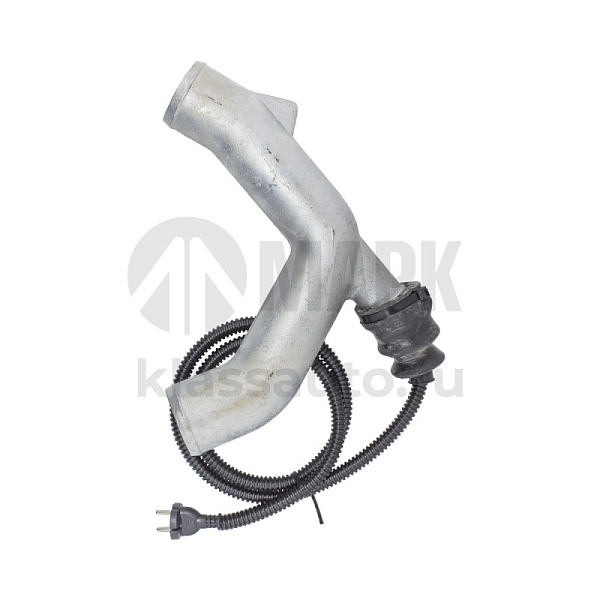 Подогреватель алюминиевый тосола (3КВт)