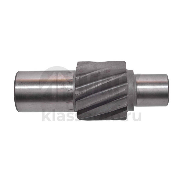 Шестерня ведущая цилиндрическая (14 зубьев) УРАЛ 