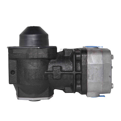 Компрессор 1-но цилиндр. (до 2011 г.) Айк Мото, моноблочный, (аналог 53205-3509015-02)