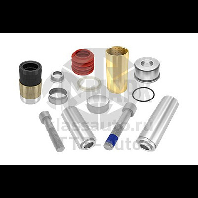 Р/к суппорта KNORR (направляющие, втулки, уплотнит) SN/SB 6/7 SK7 (TTT)