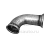 Патрубок приемный левый (ПАО КАМАЗ)