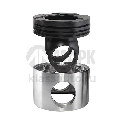 Поршень двигателя 651.10 составной ЕВРО-4 (DP)