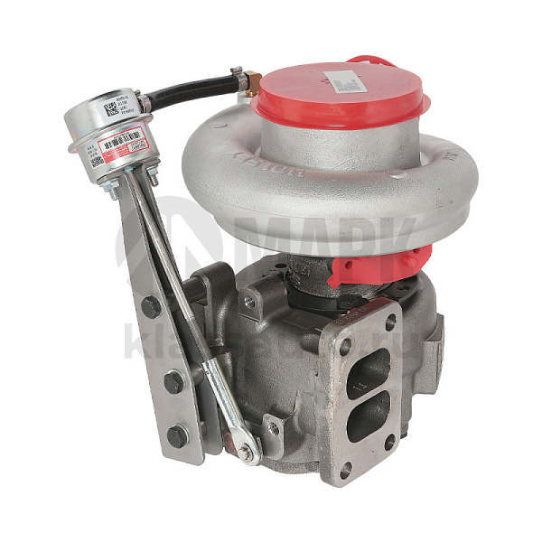 Турбокомпрессор HOLSET HX35W QSB 3780337 3780338