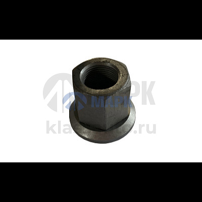 Гайка колеса 32х37 ЕВРО УСИЛЕННАЯ Н-37 (130шт)