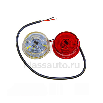 Элемент светодиодный  бегущий на  ФГ-1-17-04 LED (24в)  Т.А.С