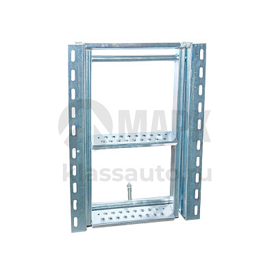 Лестница выдвижная 2 ступени СП10ЛС2 (средняя ступень) (СП)