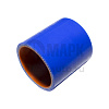 Патрубок ТКР (силикон) синий 7403-1188278 (Ф56x70) (TRUCKMARK)