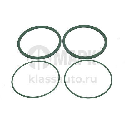 Р/к масляного фильтра ЕВРО (2 наим.) зелёный