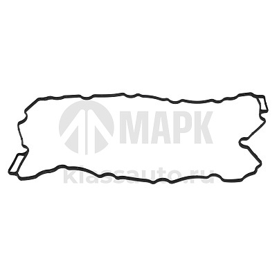 Прокладка поддона (ISF2.8) 2 масляных канала Евро-5 DVMARK