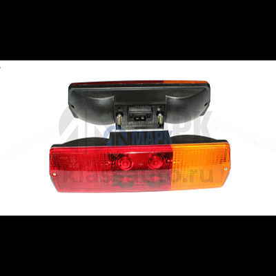 Фонарь задний правый (б/п) ОСВАР  (ФП 130 Г) (6 шт.)