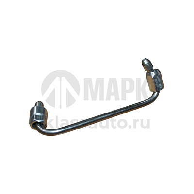 Трубка топливная высокого давления V=4.5, 6.7 Eвро 3  (6ц-6ISBe, 4ц-4ISBe) DVMARK