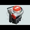 Турбокомпрессор HOLSET НХ40W (ISLe) 4044407 3786789Н 