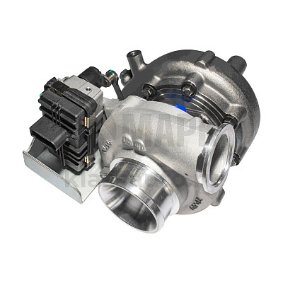 Турбокомпрессор Евро 5 (ISF2.8) Аналог MTR1710SL