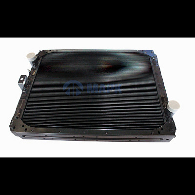 Радиатор водяной 4-х рядный (медный) (ОАО ШААЗ)