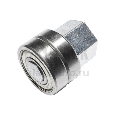 Ролик сдвижной крыши сдвоеный SESAM 120250007 D=24мм  (Rodriguez)