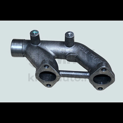 Коллектор выпускной малый (L, ISLe) DCEC