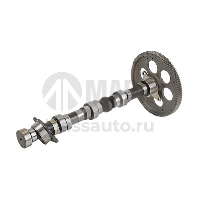 Вал распределительный в сборе с шестерней дв. 534 ЕВРО-4 (г. Ярославль)