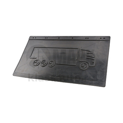 Брызговик платформы Н/О 395х680мм 