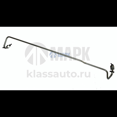 Трубка топливная а/м КАМАЗ высокого давления N1816-SL (L=995) Shandong Longkou Oil Pipe Co., Ltd
