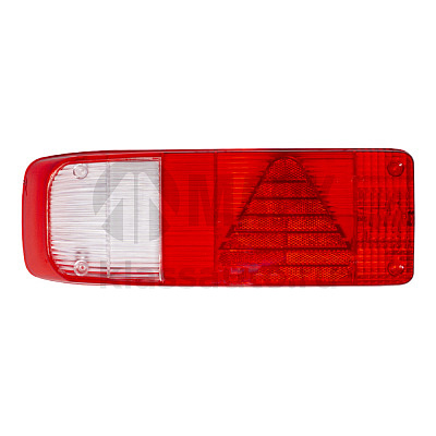 Стекло заднего фонаря левый универсальный (SY-UL5010-001) (HanLin)