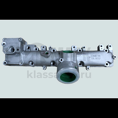 Коллектор впускной воздушный Euro 4 ISF 3.8 FOTON