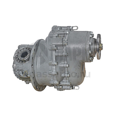 Главная передача СМ 35/21 зуб (5,11) с блокировкой (ПАО КАМАЗ)