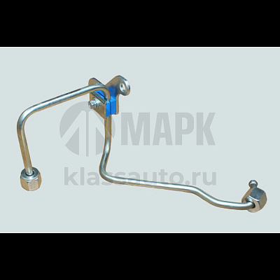 Трубка топл. от ТНВД к рампе (ISF2.8) 5266208/ 5272516/5321114/ 5254438 