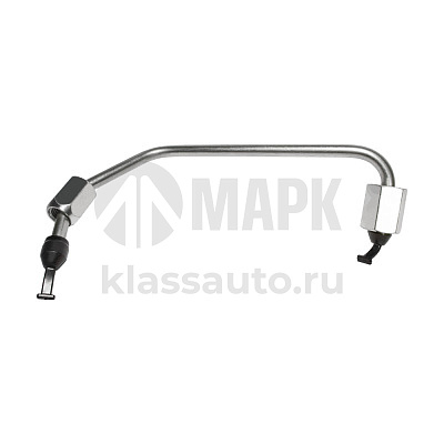 Трубопровод подачи топлива к форсунке №6 ISL9.5 (1шт на двс) DVMARK